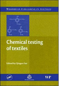 Chemical Testing of Textile ebook free download | textile study center | textilestudycenter.com