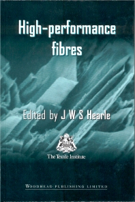 High Performance Fibres By J W S Hearle