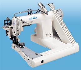 feed of the arm sewing machine
