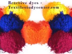 reactive Dye textilestudycenter.com