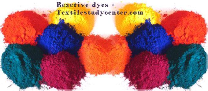 Reactive dye || Reactive dye features || Reactive dye classification
