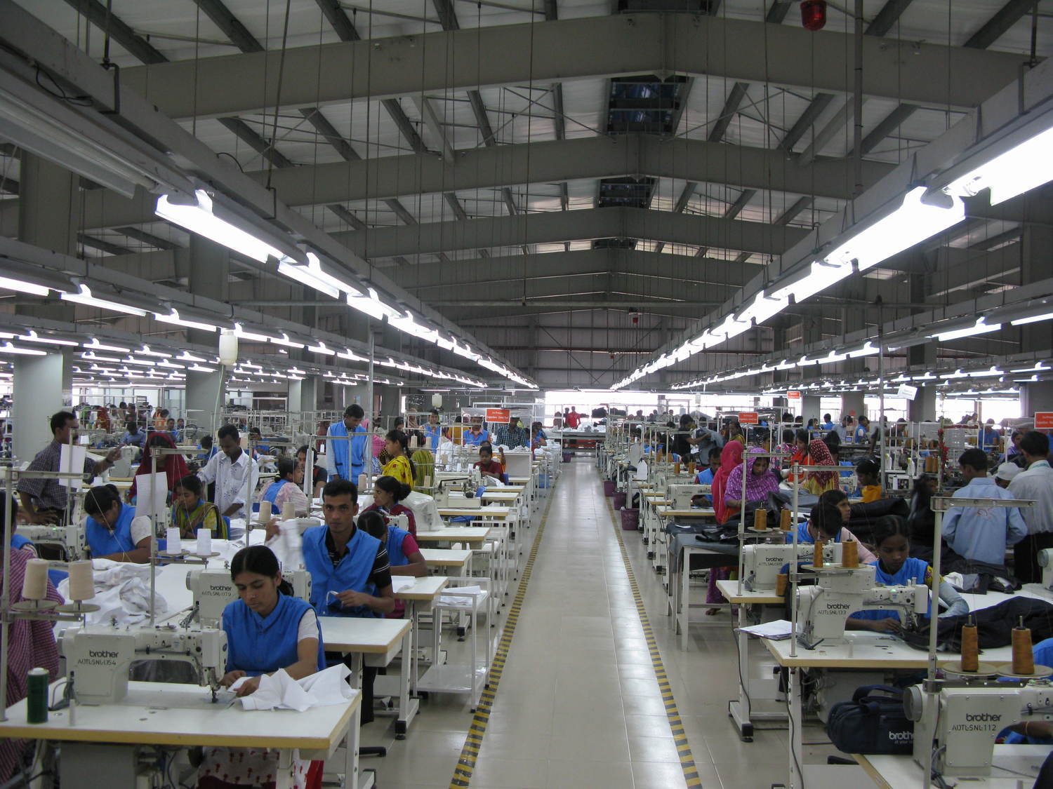 Garment Production System | Apparel Production System