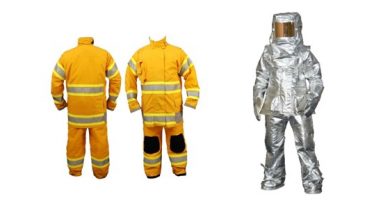 fire fighters suit
