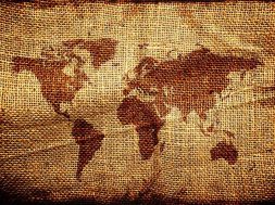 geographical distribution of jute