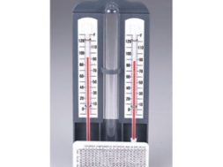 Hygrometer-textile sudy center