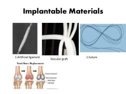 Implantable medical textiles2