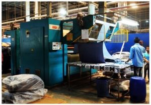 Textile Finishing | Compactor Machine in Textile 