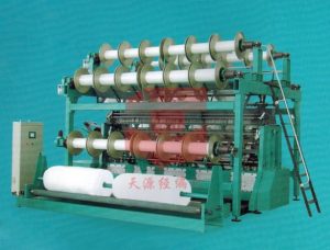 Raschel Machines | Features, Knitting Cycle & Application of Raschel Machines
