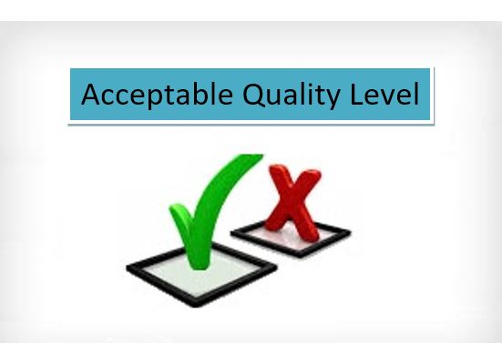 Quality Control | AQL (Acceptance Quality Level)
